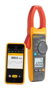 Fluke 375 FC True-RMS ACDC Clamp Meter