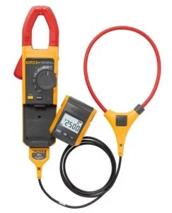 Fluke 381 Remote Display True RMS ACDC Clamp Meter with iFlex