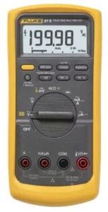 Fluke 87VE2 Industrial Electrician Combo Kit