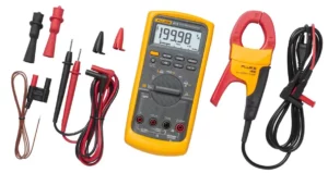 Fluke 87V IMSK Industrial Multimeter Service Combo Kit