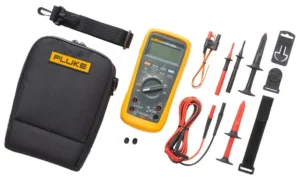 Fluke 87V MAX E2 Industrial Electrician Combo Kit