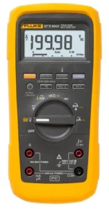 Fluke 87V MAX True-rms Digital Multimeter