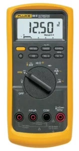 Fluke 88V Deluxe - Автомобильный мультиметр