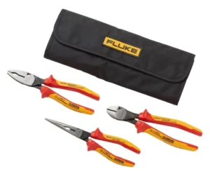 Fluke insulated pliers kit