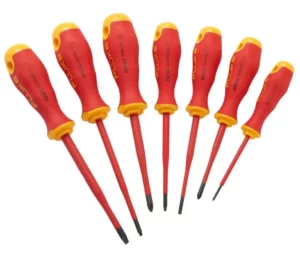 Fluke insulated screwdriver kit