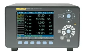 Fluke Norma 4000 Power Analyzers