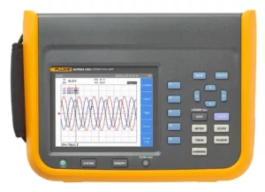 Fluke Norma 6000 Series Portable Power Analyzers