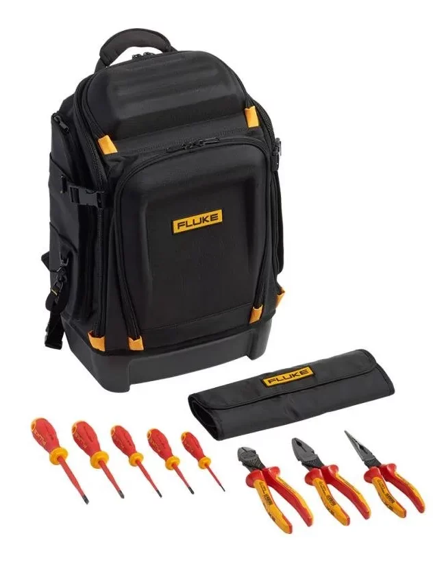 Fluke Pack30 tool backpack insulated hand tools starter kit