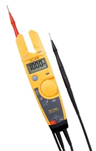 Fluke T5-1000 Voltage Continuity and Current Tester