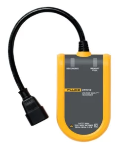 Fluke VR1710 Single Phase Power Quality Recorder Voltage Recorder