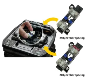 Fujikura Mass Fusion Splicer 90R Kit series