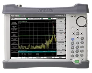 Anritsu Handheld Cable and Antenna Analyzer S331E