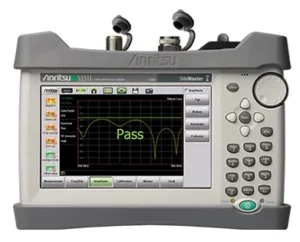 Anritsu Handheld Cable Antenna Analyzer S331L