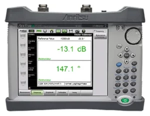 Anritsu Handheld Cable Antenna Analyzer S820E