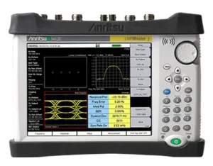 Anritsu LMR Master Modulation Analyzer S412E