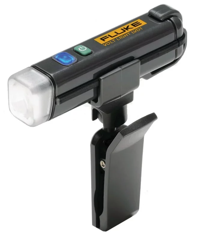 Fluke LVD1A Non-Contact Voltage Tester with LED Flashlight
