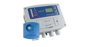 Teledyne MX 15 Toksik və alışan qaz detektoru
