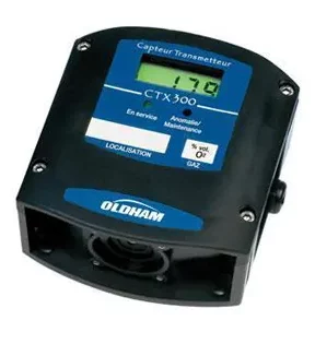 Oldham CTX 300 oksigen detektoru
