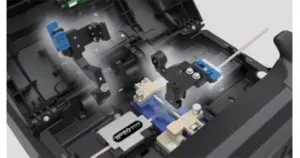 Fitel Ribbon Fiber Fusion Splicer S124M12