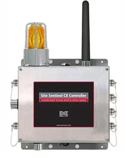Teledyne SmartWireless Site Sentinel CX sensor stansiyası