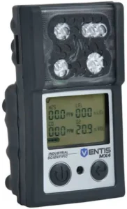 Ventis MX4 Qaz Detektoru (Nasosu yoxdur)