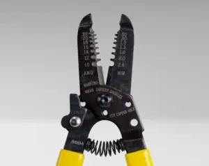 Jonard cable cutting and stripping tool
