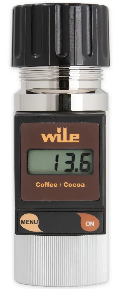 Wile - Coffee and cocoa moisture meter