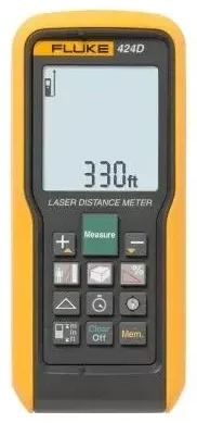 Fluke 424D lazer məsafə ölçən (laser distance meter)