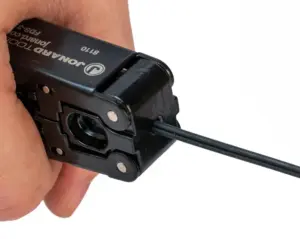 Naqil (kabel) soymaq üçün alət – Jonard FDS312