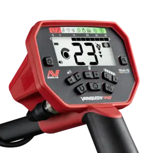 Metal detektor VANQUISH 440 Minelab