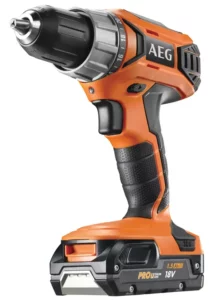 AEG 18V BS 18G3LI-152C Compact Drill Driver