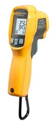 Fluke 62 MAX+ portativ lazerli infraqırmızı termometr (handheld infrared laser thermometer)