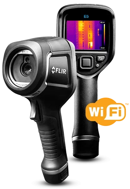 FLIR E5xt (incl. Wi-Fi)