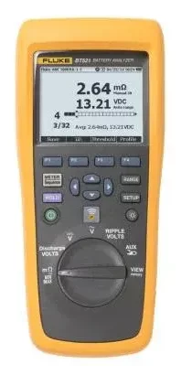 Fluke BT508 batareya analizatoru (battery analyzer)