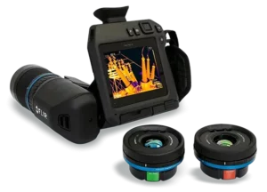 FLIR GF77 LR 25 S/N 85200323