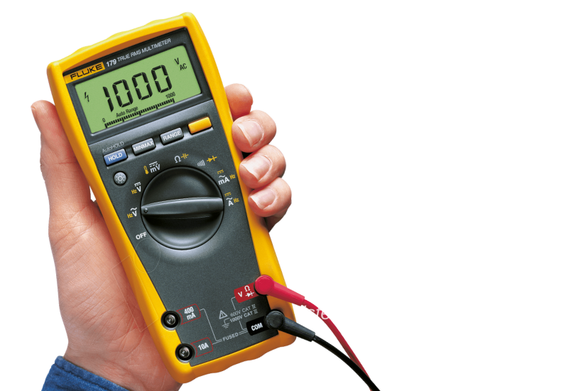 Самые надежные мультиметры на рынке – FLUKE!