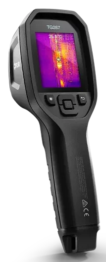 Flir TG267 İmaging İR Thermometer
