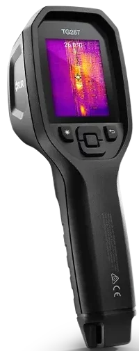 Flir TG267 İmaging İR Thermometer