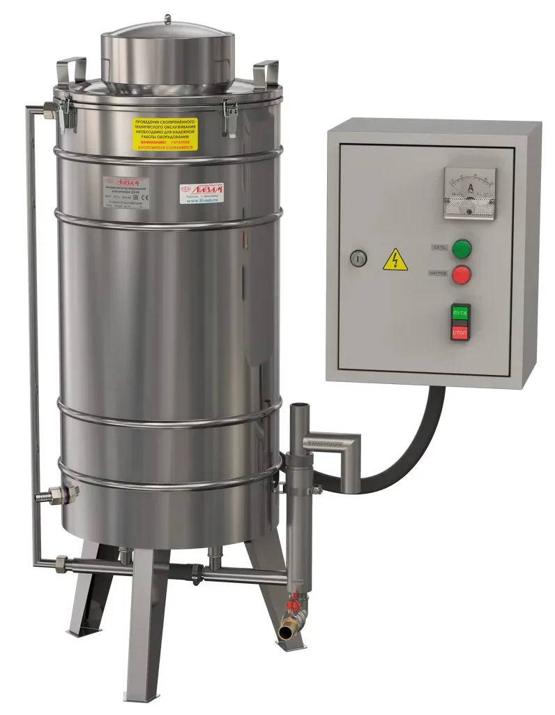 Livam DE-50 - Water distiller