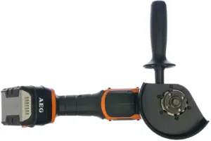 Künclü cilalama maşını AEG BEWS18-125BL-502C
