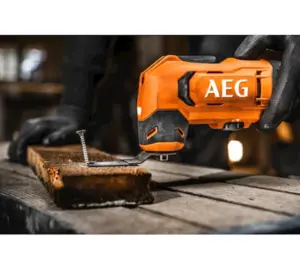 Çoxfunksiyalı alət / Мultialət (renovatr) AEG BMT18-0