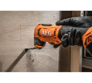 Çoxfunksiyalı alət / Мultialət (renovatr) AEG BMT18-0