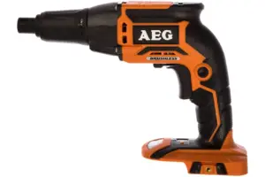 Drel-alçipan divar üçün AEG BTS18BL-0