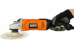 Cilalama aparatı AEG PE150
