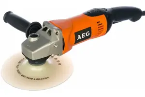 Cilalama aparatı AEG PE150