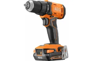 Drel-şurup bağlayan AEG BS18G4-202C