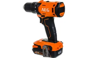 Drel-şurup bağlayan AEG BS18G4-202C