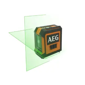 Lazer urvin AEG CLG220-K