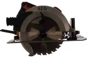 Dairəvi mişar AEG KS15-1