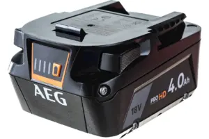 Akkumulyator AEG L1840SHD 18V